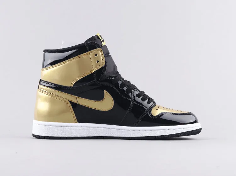 CE - AJ1 Black Gold Pure Original