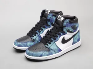 CE - AJ1 Tie Dye