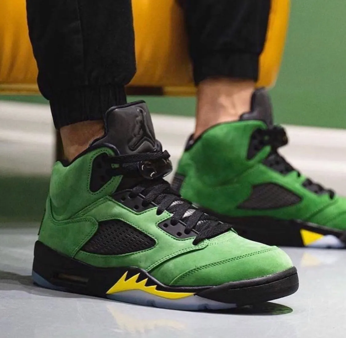 CE - AJ5 Oregon