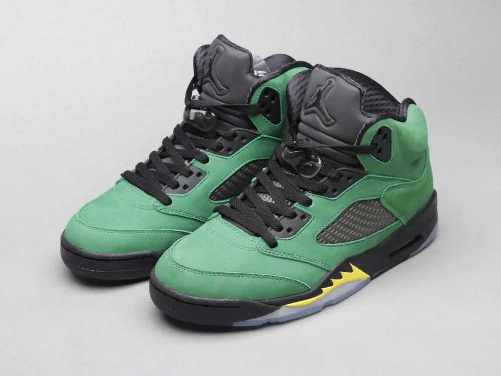 CE - AJ5 Oregon