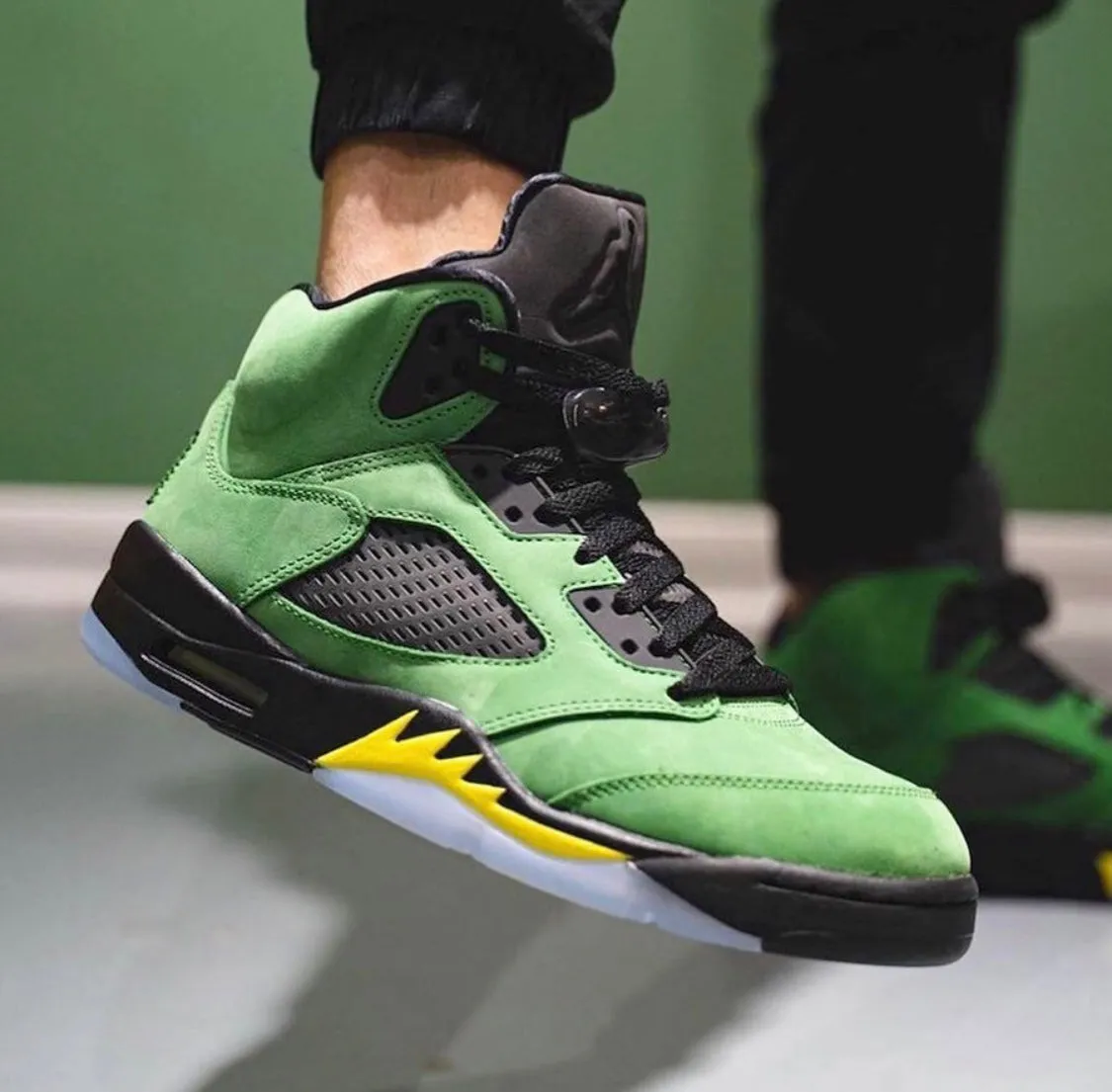 CE - AJ5 Oregon