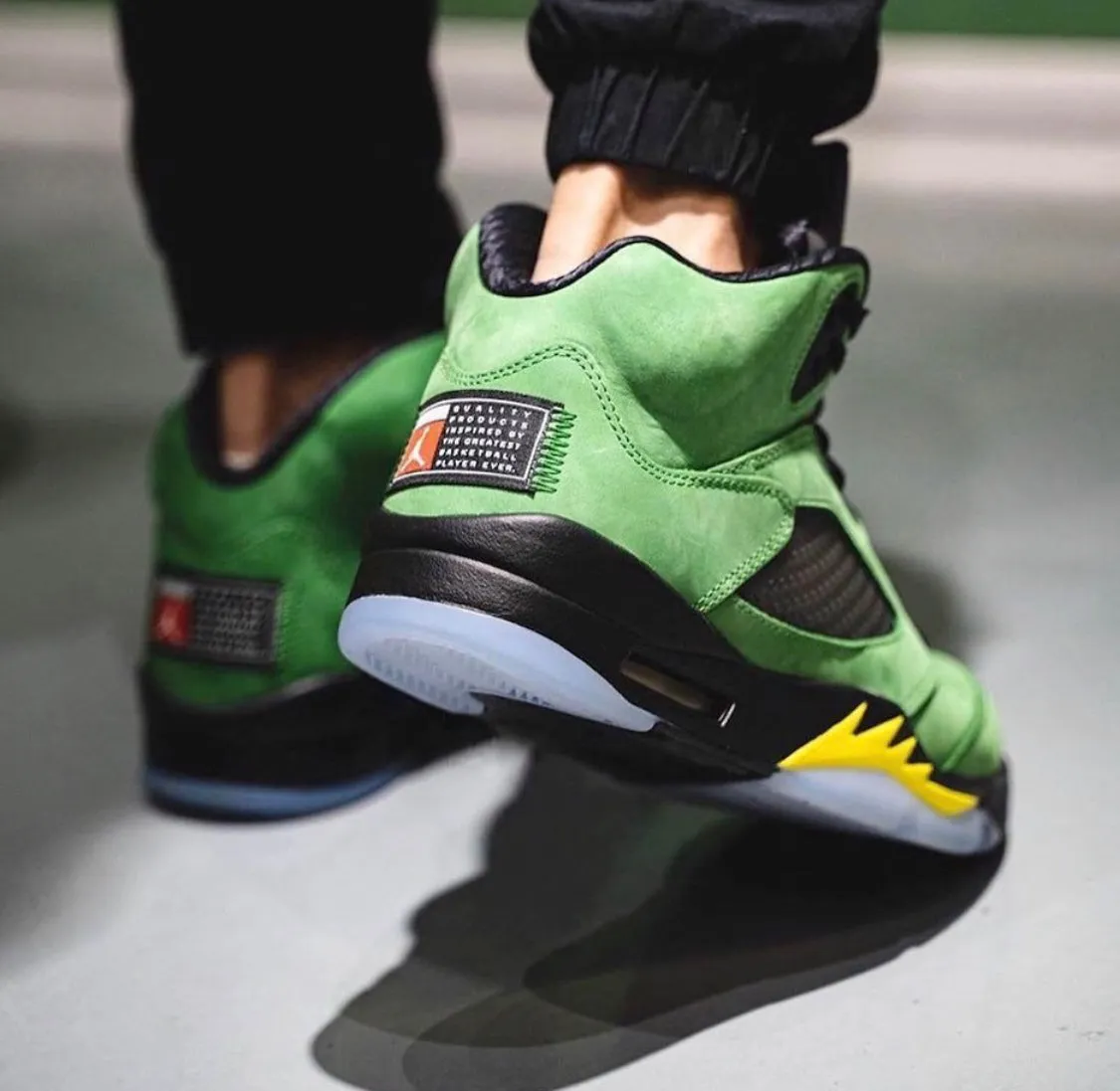 CE - AJ5 Oregon