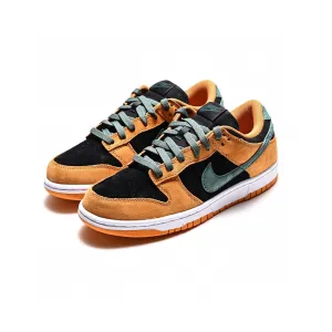 CE - NKE Dunk Ceramic Black Orange