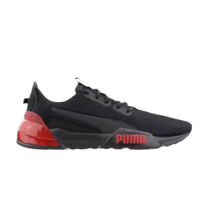 Cell Phase Puma sneakers, black