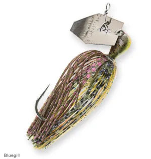 ChatterBait Elite Bladed Swim Jig - Z-Man