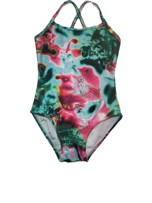 Cherie New York - Running Ink Swimsuit