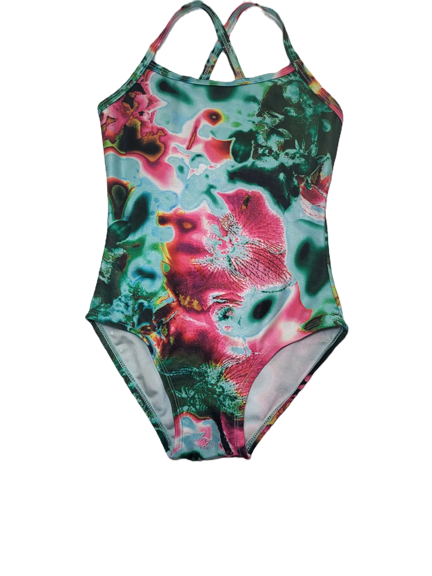 Cherie New York - Running Ink Swimsuit