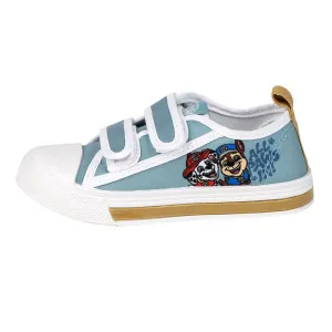 Children’s Casual Trainers The Paw Patrol Blue