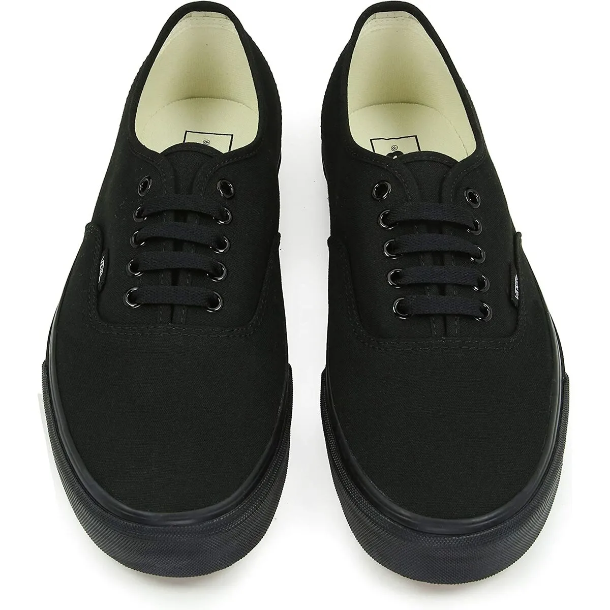 Children’s Casual Trainers Vans Black European