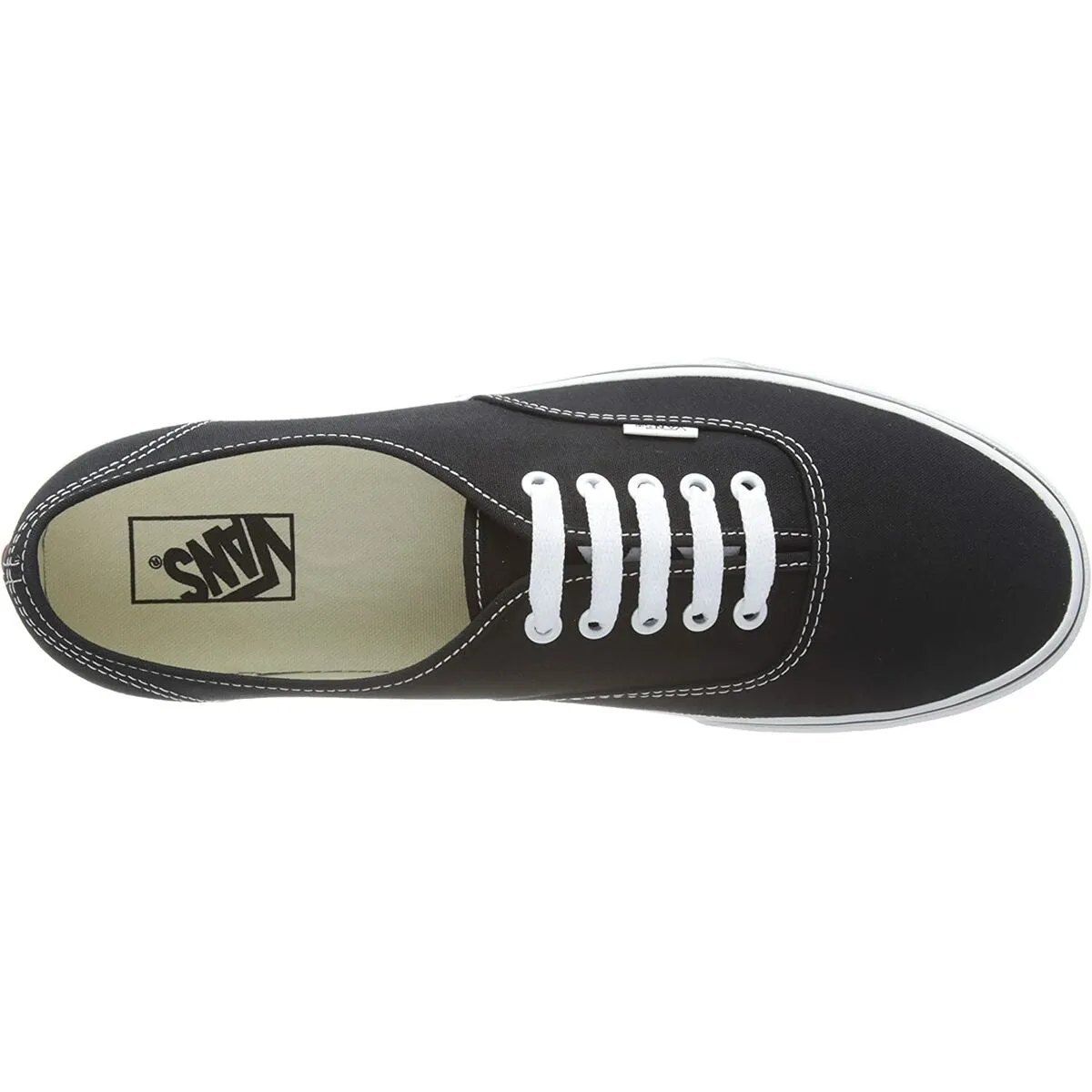 Children’s Casual Trainers Vans Black European