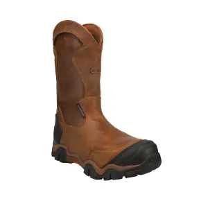 Chippewa Boots Mens Cross Terrain | Style AE5023 Color Brown