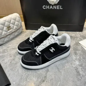 CHL Black Sneakers-201