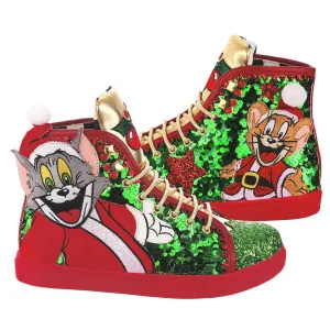 Christmas Crackers by Irregular Choice