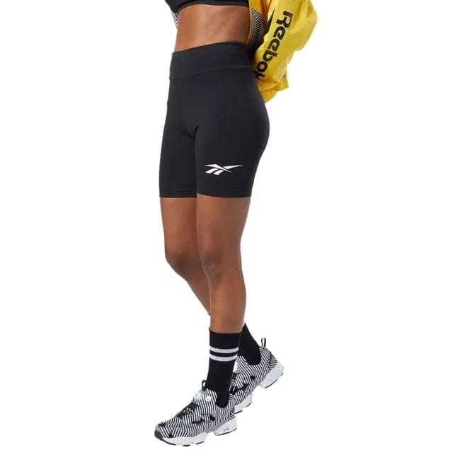 Classics Vector Logo Bike Shorts Reebok