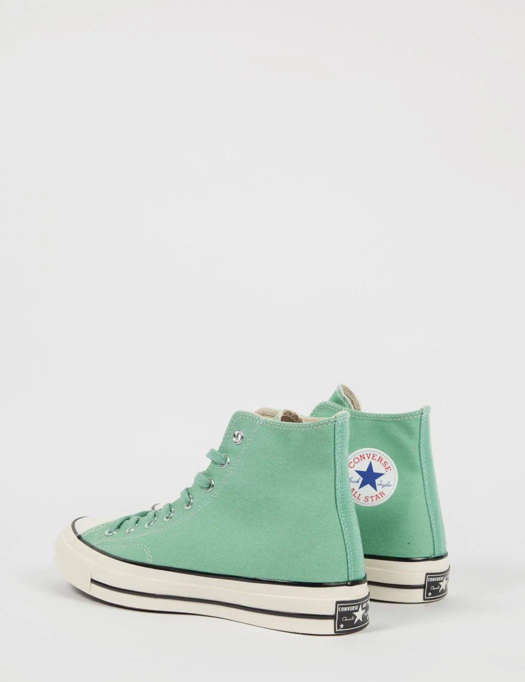 Converse 70's Chuck Taylor Hi (Canvas) - Jaded Green