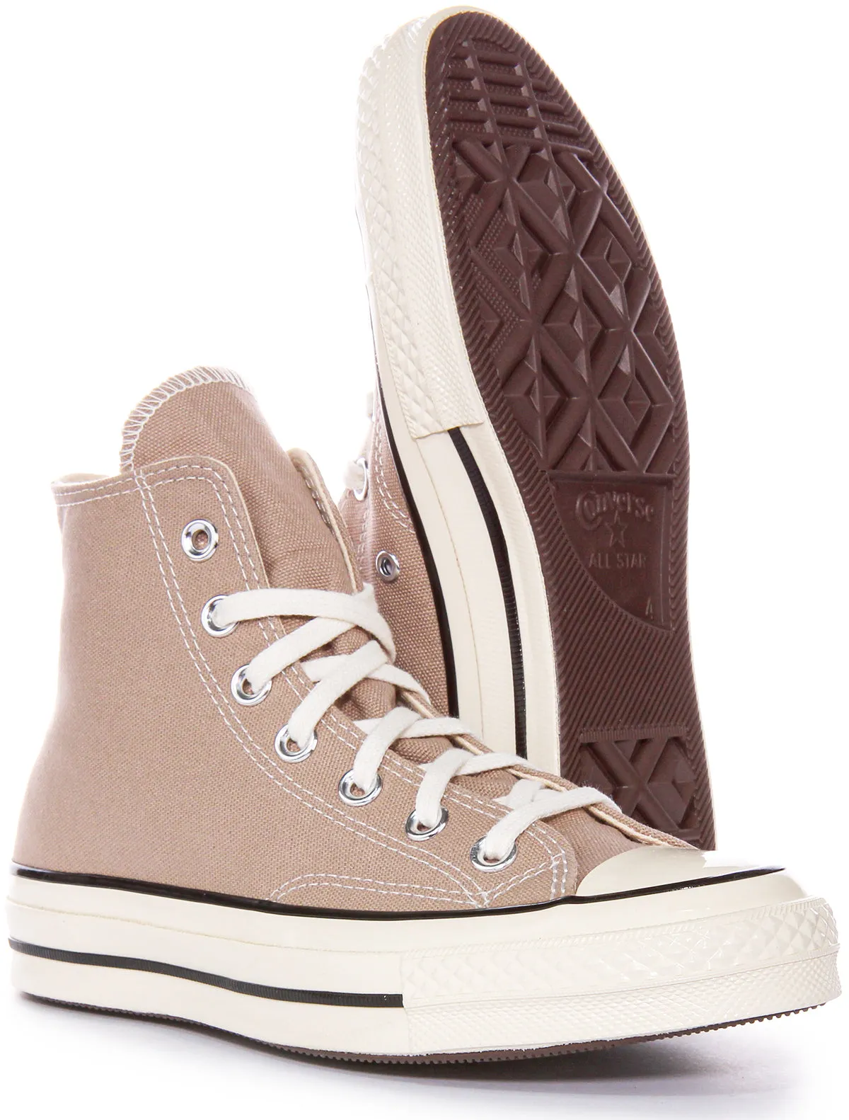 Converse Chuck 70s Hi A06520C In Stone