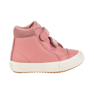 Converse Chuck Taylor All Star 2V Pc Boot Hi Toddler's Shoes Rust Pink