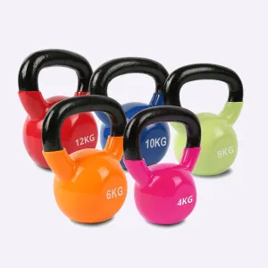 Cortex Kettlebell 4kg-12kg Vinyl