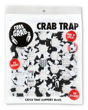 Crab Grab Crab Trap Stomp Pad for Snowboards