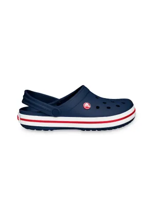 Crocs Crocband Infant Navy Red