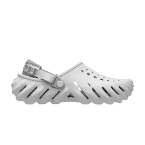 Crocs Echo Clog 'Atmosphere' Sneakers, Gray