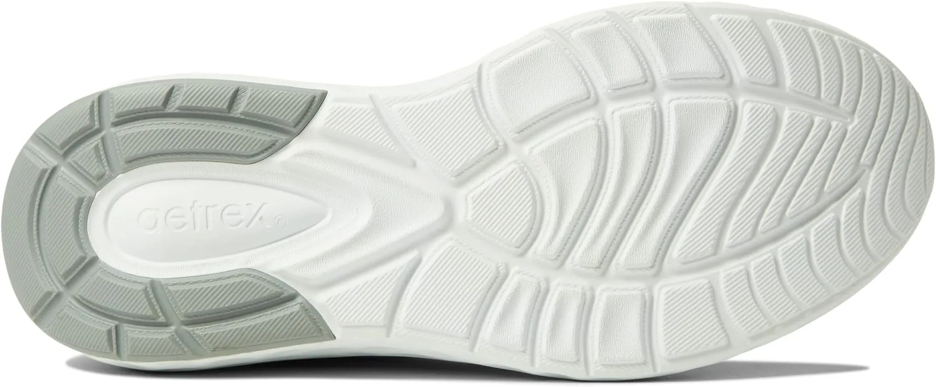 Danika Aetrex sneakers, white