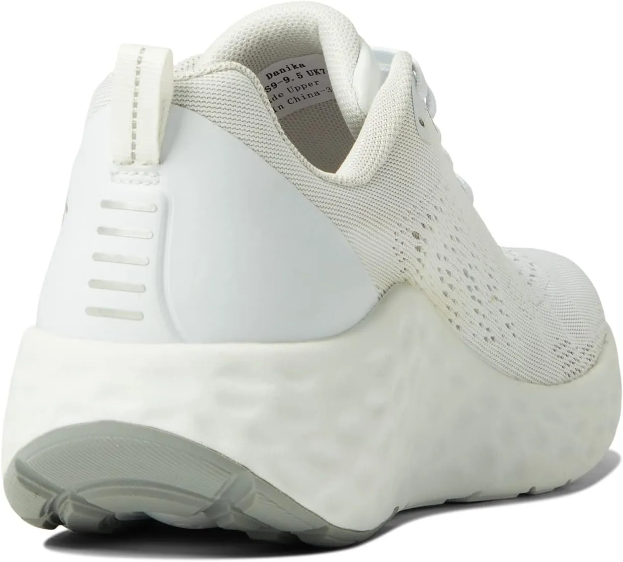 Danika Aetrex sneakers, white