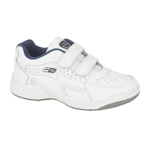 Dek Trainers - T198 - Arizona - White