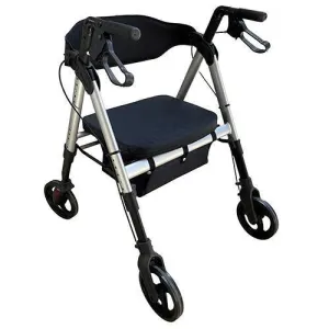 Deluxe Bariatric Rollator