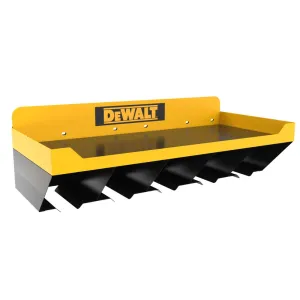 DeWALT DWST82822 Heavy Duty Power Tool Storage Shelf Combo