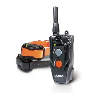 Dogtra Compact 1-2 Mile Remote Dog Trainer 2 Dog System