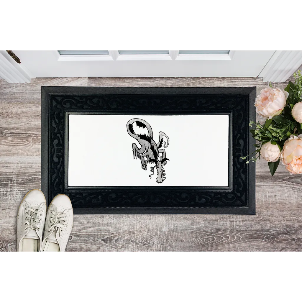 Dragon Sublimation Heavy Duty Door Mat