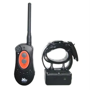 D.t. Systems H2o 1 Mile Dog Remote Trainer Black