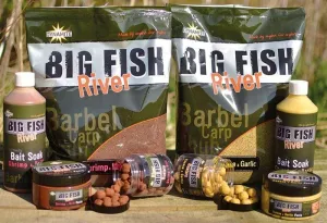 Dynamite Baits - Big Fish River Groundbait 1.8kg