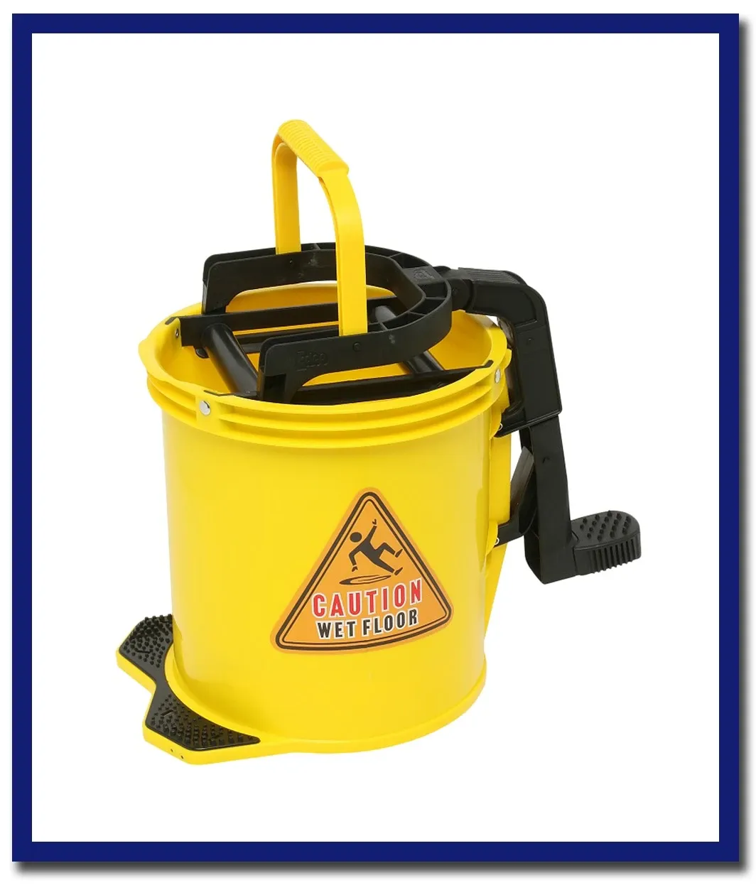 Edco Enduro Nylon Wringer Bucket - 1 Unit