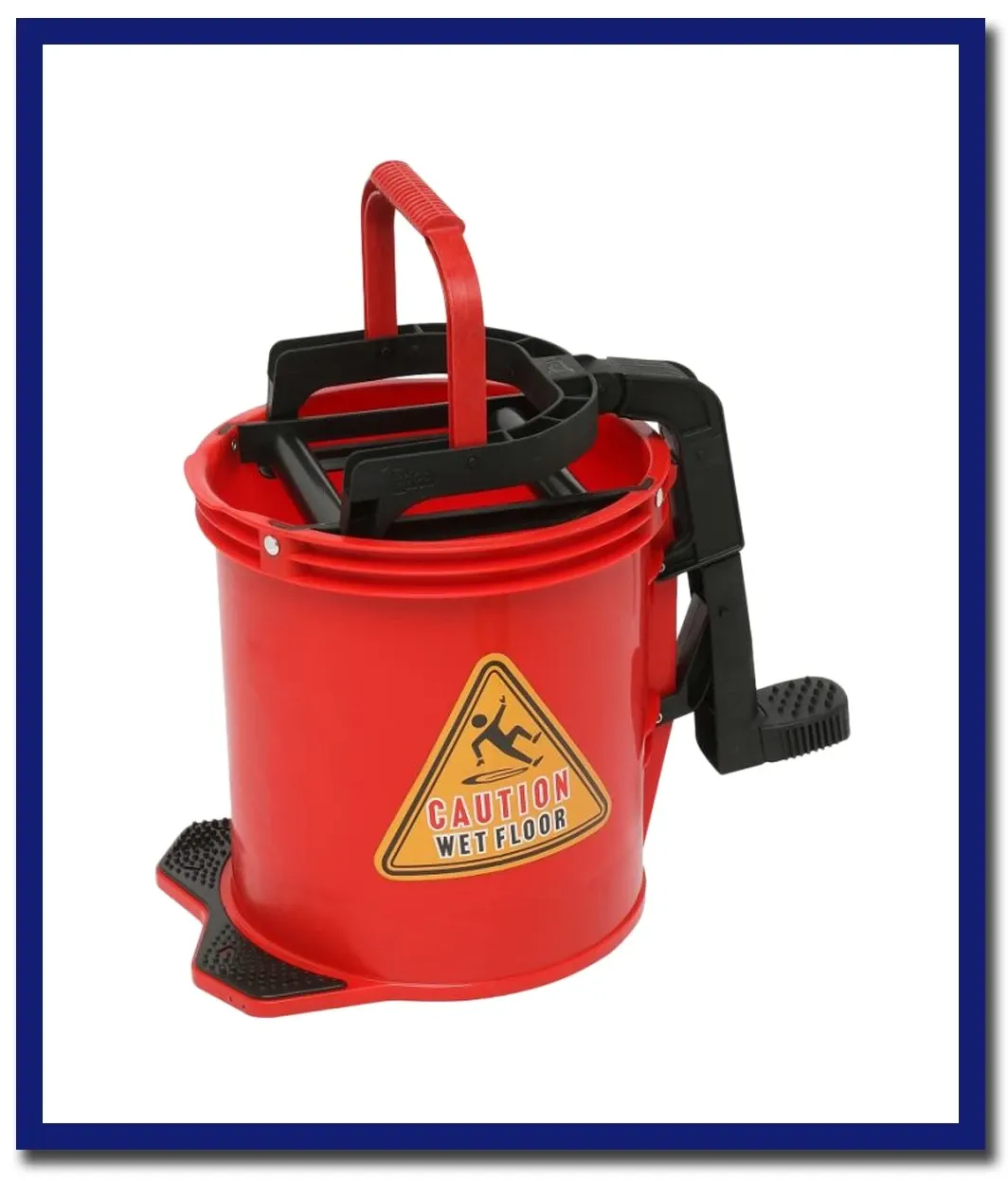 Edco Enduro Nylon Wringer Bucket - 1 Unit