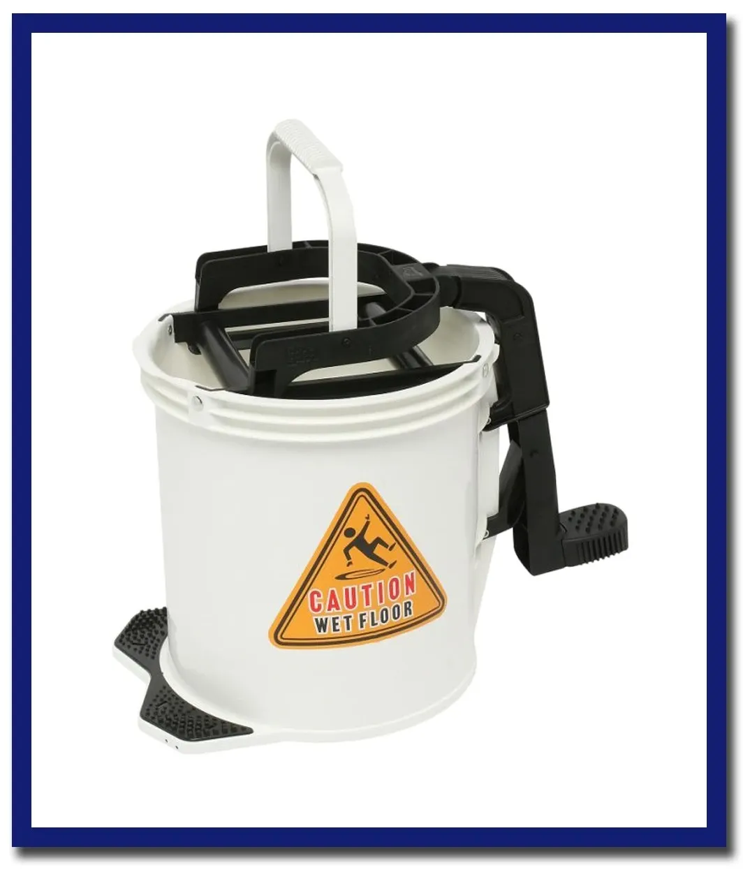 Edco Enduro Nylon Wringer Bucket - 1 Unit