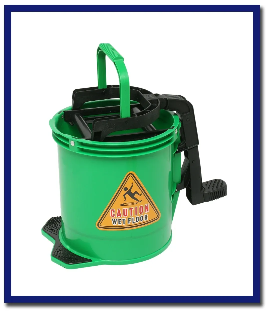 Edco Enduro Nylon Wringer Bucket - 1 Unit