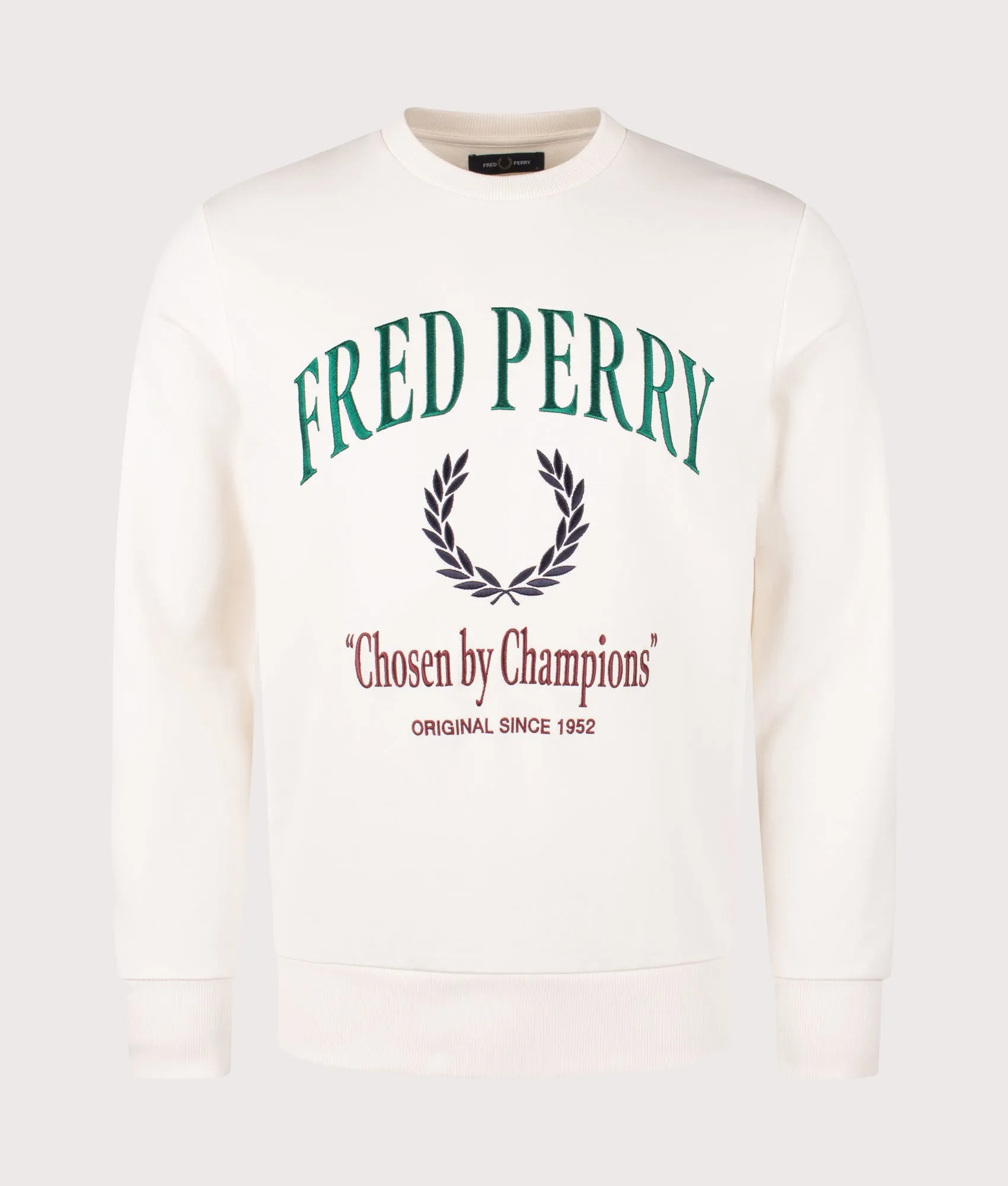 Embroidered Champion Sweatshirt