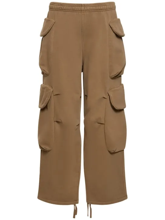 Entire Studios   Heavy Gocar cotton cargo pants 