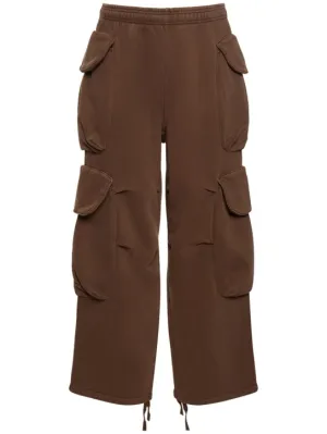 Entire Studios   Heavy Gocar cotton cargo pants 