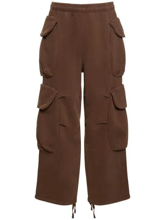 Entire Studios   Heavy Gocar cotton cargo pants 