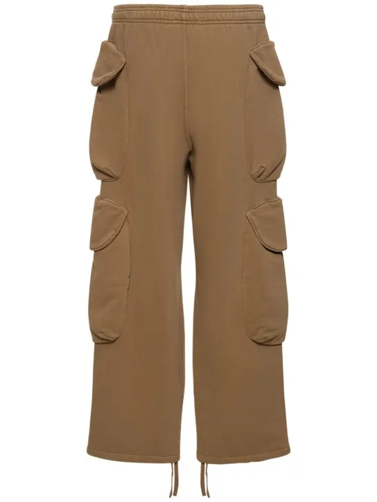 Entire Studios   Heavy Gocar cotton cargo pants 