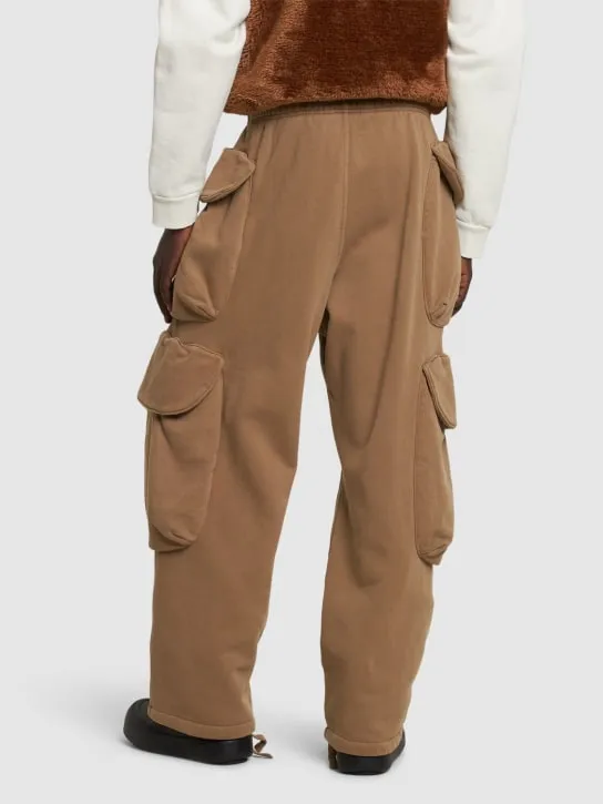 Entire Studios   Heavy Gocar cotton cargo pants 