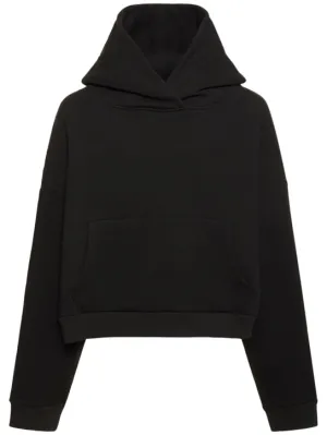 Entire Studios   Heavy Hood washed cotton hoodie 