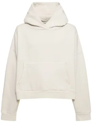 Entire Studios   Heavy washed cotton hoodie 