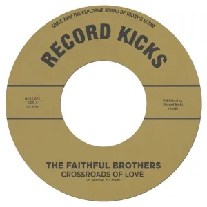 Faithful Brothers - Crossroads of Love (Single)