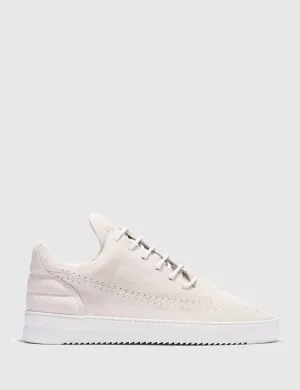 Filling Pieces Apache Low - White