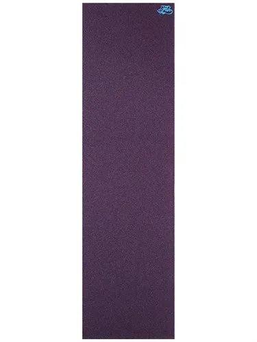 FLIK PURPLE COLORED GRIPTAPE SHEET 8.75” X 32.5"