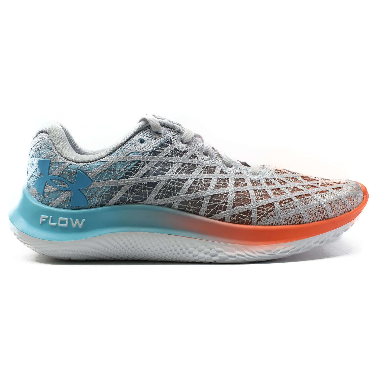 Flow Velociti Wind 2 Synthetic Textile Women's Low-Top Trainers